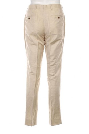Pantaloni de bărbați Suits Inc., Mărime M, Culoare Bej, Preț 60,10 Lei