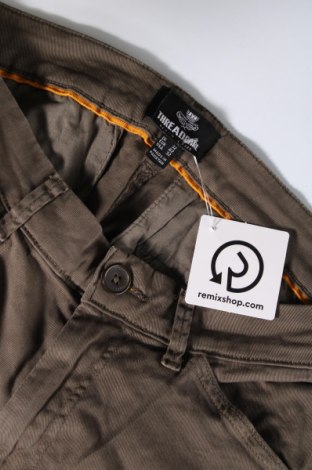 Pantaloni de bărbați Threadbare, Mărime M, Culoare Verde, Preț 151,32 Lei