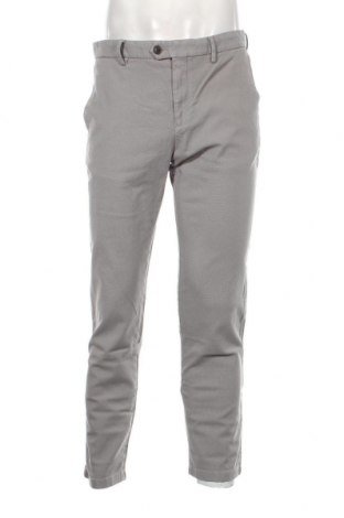 Pantaloni de bărbați Tommy Hilfiger, Mărime L, Culoare Gri, Preț 188,49 Lei