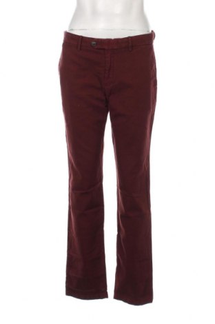 Pantaloni de bărbați Tommy Hilfiger, Mărime L, Culoare Roșu, Preț 157,07 Lei