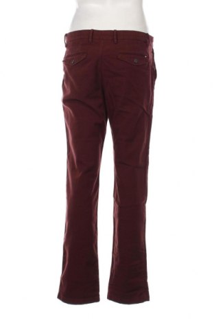 Ανδρικό παντελόνι Tommy Hilfiger, Μέγεθος L, Χρώμα Κόκκινο, Τιμή 35,44 €