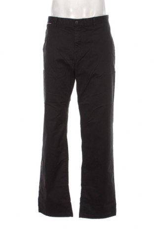 Ανδρικό παντελόνι Tommy Hilfiger, Μέγεθος XL, Χρώμα Μαύρο, Τιμή 35,44 €