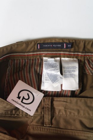 Мъжки панталон Tommy Hilfiger, Размер M, Цвят Кафяв, Цена 47,75 лв.