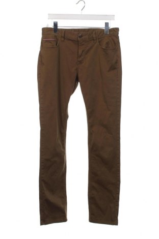 Мъжки панталон Tommy Hilfiger, Размер M, Цвят Кафяв, Цена 47,75 лв.