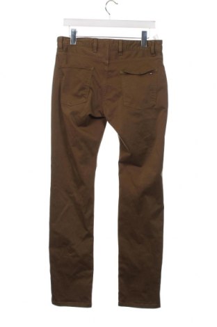 Pantaloni de bărbați Tommy Hilfiger, Mărime M, Culoare Maro, Preț 157,07 Lei