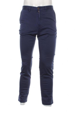 Ανδρικό παντελόνι Tommy Hilfiger, Μέγεθος M, Χρώμα Μπλέ, Τιμή 76,79 €