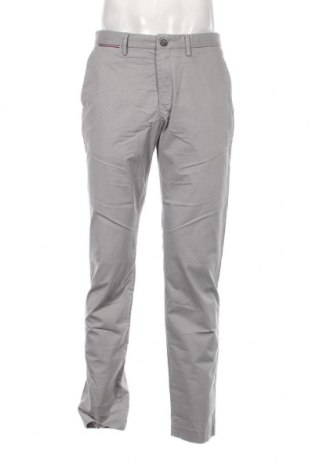 Ανδρικό παντελόνι Tommy Hilfiger, Μέγεθος L, Χρώμα Γκρί, Τιμή 76,79 €