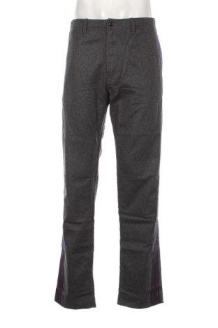 Мъжки панталон Tommy Hilfiger, Размер L, Цвят Сив, Цена 57,30 лв.