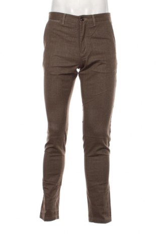 Мъжки панталон Tommy Hilfiger, Размер M, Цвят Кафяв, Цена 57,30 лв.