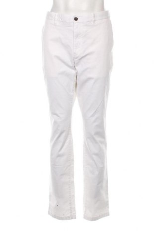 Мъжки панталон Tommy Hilfiger, Размер XL, Цвят Бял, Цена 57,30 лв.