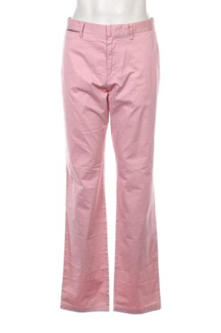 Мъжки панталон Tommy Hilfiger, Размер XL, Цвят Розов, Цена 57,30 лв.
