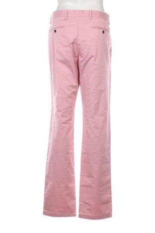 Pantaloni de bărbați Tommy Hilfiger, Mărime XL, Culoare Roz, Preț 188,49 Lei