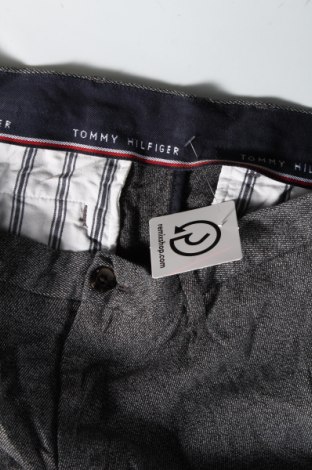 Мъжки панталон Tommy Hilfiger, Размер L, Цвят Сив, Цена 47,75 лв.