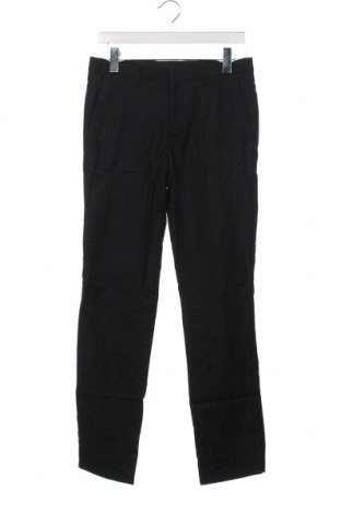 Мъжки панталон Topman, Размер S, Цвят Черен, Цена 5,51 лв.