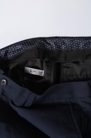 Ανδρικό παντελόνι Tu, Μέγεθος M, Χρώμα Μπλέ, Τιμή 17,94 €