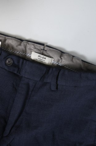 Мъжки панталон Van Gils, Размер XS, Цвят Син, Цена 14,52 лв.