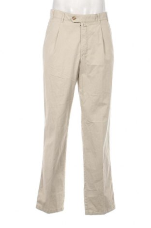 Мъжки панталон Walbusch, Размер M, Цвят Бежов, Цена 11,44 лв.