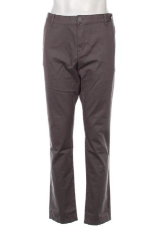 Pantaloni de bărbați Weekday, Mărime XL, Culoare Gri, Preț 83,62 Lei