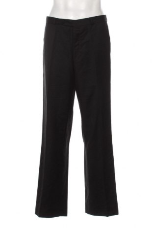 Pantaloni de bărbați Wilvorst, Mărime L, Culoare Negru, Preț 21,71 Lei
