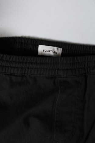 Мъжки панталон Your Turn, Размер XS, Цвят Черен, Цена 13,05 лв.