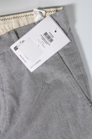 Herrenhose Zara, Größe S, Farbe Grau, Preis 7,24 €