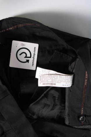 Herrenhose Zara Man, Größe M, Farbe Schwarz, Preis 2,92 €