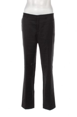 Ανδρικό παντελόνι Zara Man, Μέγεθος M, Χρώμα Μαύρο, Τιμή 2,97 €