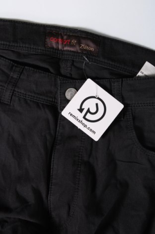 Ανδρικό παντελόνι Zilton, Μέγεθος M, Χρώμα Μαύρο, Τιμή 3,36 €