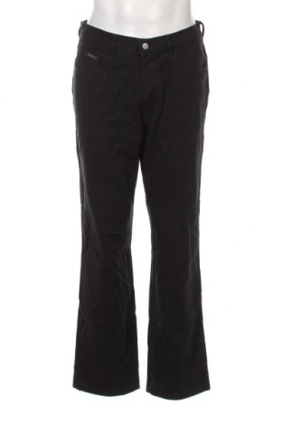 Ανδρικό παντελόνι Zilton, Μέγεθος M, Χρώμα Μαύρο, Τιμή 3,79 €