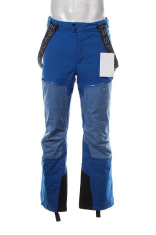 Herrenhose für Wintersport Spyder, Größe M, Farbe Blau, Preis 209,28 €