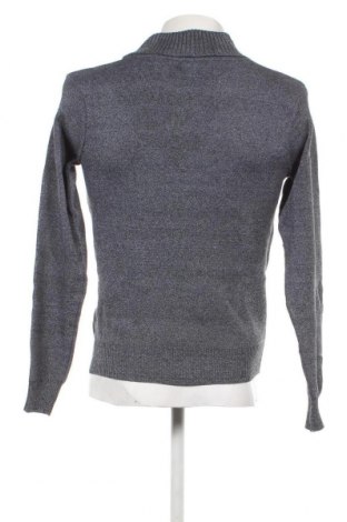Ανδρικό πουλόβερ, Μέγεθος S, Χρώμα Γκρί, Τιμή 2,51 €