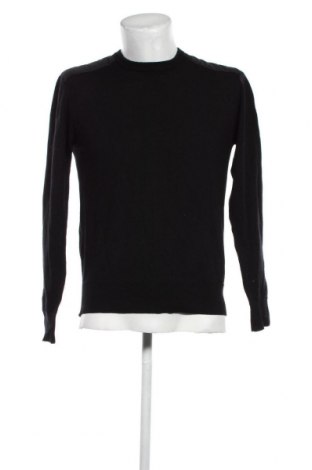 Мъжки пуловер Belstaff, Размер M, Цвят Черен, Цена 136,15 лв.