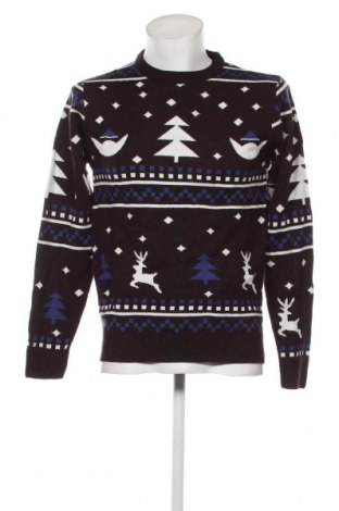 Мъжки пуловер Denim Project, Размер XS, Цвят Многоцветен, Цена 13,68 лв.