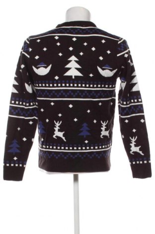 Мъжки пуловер Denim Project, Размер XS, Цвят Многоцветен, Цена 18,00 лв.
