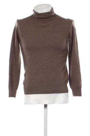 Мъжки пуловер Gant, Размер L, Цвят Кафяв, Цена 101,23 лв.