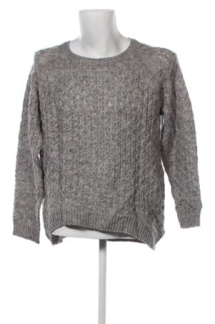 Ανδρικό πουλόβερ H&M, Μέγεθος M, Χρώμα Γκρί, Τιμή 2,51 €