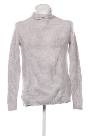 Ανδρικό πουλόβερ Hilfiger Denim, Μέγεθος S, Χρώμα Γκρί, Τιμή 118,14 €