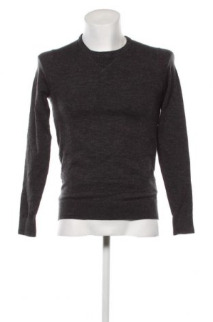 Мъжки пуловер Hilfiger Denim, Размер S, Цвят Сив, Цена 47,75 лв.