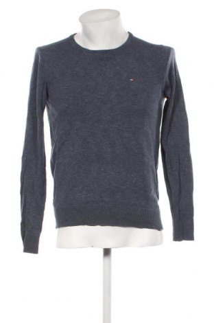 Мъжки пуловер Hilfiger Denim, Размер M, Цвят Син, Цена 57,30 лв.