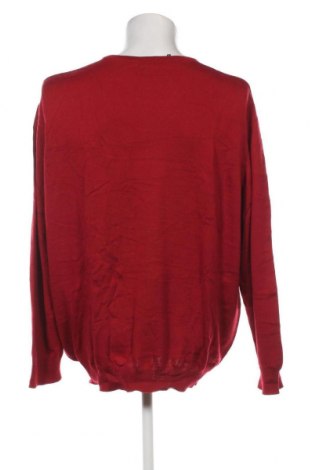Ανδρικό πουλόβερ Maerz Muenchen, Μέγεθος XXL, Χρώμα Κόκκινο, Τιμή 42,06 €