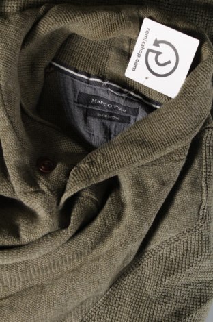 Мъжки пуловер Marc O'Polo, Размер M, Цвят Зелен, Цена 68,00 лв.