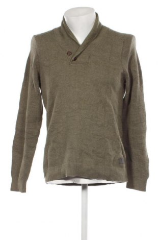 Ανδρικό πουλόβερ Marc O'Polo, Μέγεθος M, Χρώμα Πράσινο, Τιμή 10,52 €