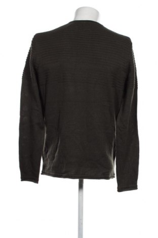 Мъжки пуловер Only & Sons, Размер L, Цвят Зелен, Цена 25,30 лв.