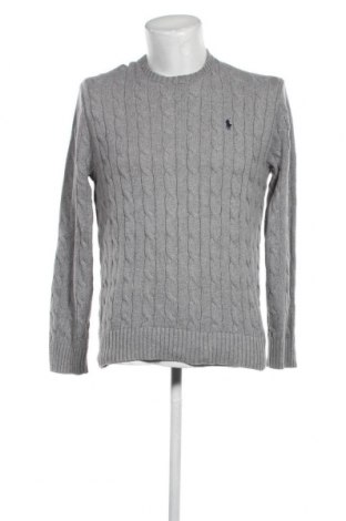Herrenpullover Polo By Ralph Lauren, Größe L, Farbe Grau, Preis 140,72 €