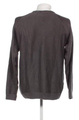Мъжки пуловер Rebel, Размер M, Цвят Сив, Цена 12,42 лв.