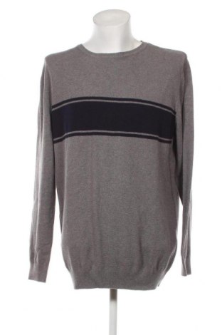 Ανδρικό πουλόβερ Springfield, Μέγεθος XL, Χρώμα Γκρί, Τιμή 5,26 €