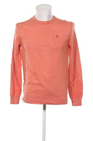 Pulover de bărbați Timberland, Mărime M, Culoare Roz, Preț 628,29 Lei