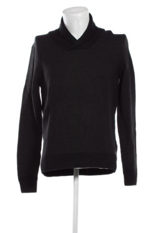 Pulover de bărbați Tom Tailor, Mărime M, Culoare Negru, Preț 236,84 Lei