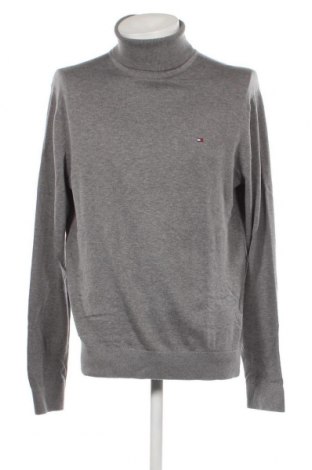Мъжки пуловер Tommy Hilfiger, Размер XXL, Цвят Сив, Цена 57,30 лв.
