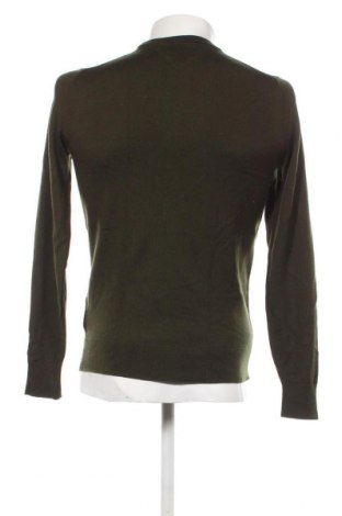 Мъжки пуловер Tommy Hilfiger, Размер S, Цвят Зелен, Цена 57,30 лв.